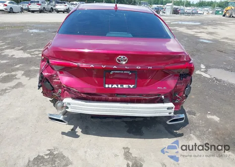 2019 Toyota Avalon Xle from USA, damaged, VIN 4T1BZ1FB9KU013575